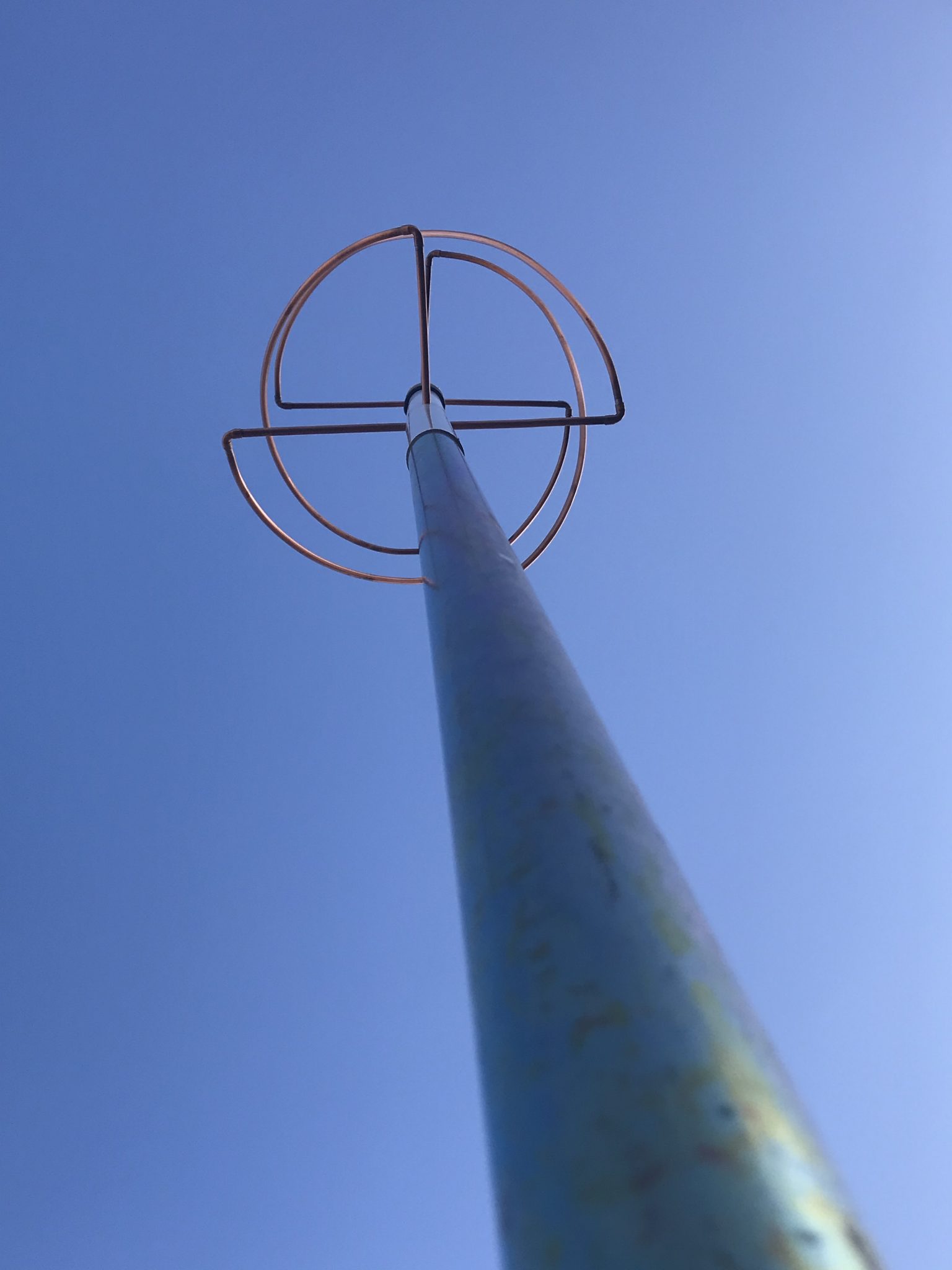 QuadriFilar Helix (QFH) Antennas TO FT8.CO.UK